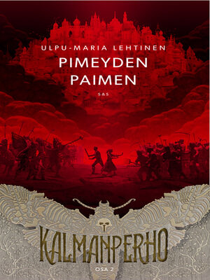 cover image of Pimeyden paimen